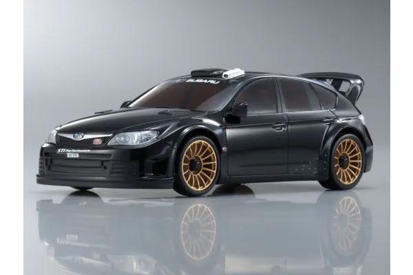 Subaru Impreza Remote Control Car: Impressive Performance, Stunts, and Durability