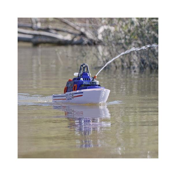 Remote Control Ski Boat:  Dive into the world of RC ski boats!