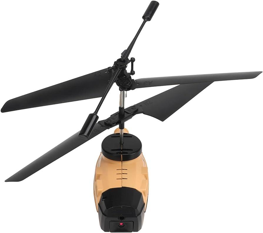Remote Control Heavy Helicopter: Enhancing Safety and Efficiency in Hazardous Environments 