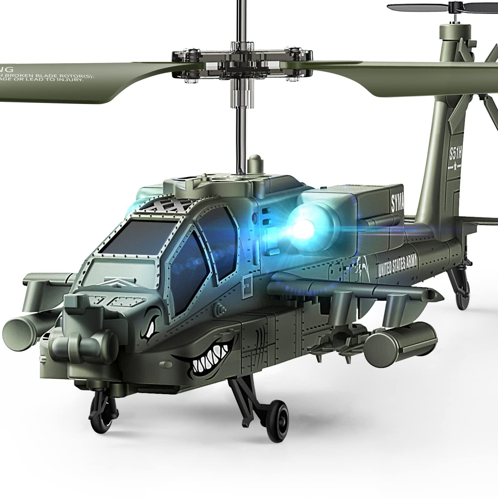 Remote Control Heavy Helicopter: Applications in Various Industries