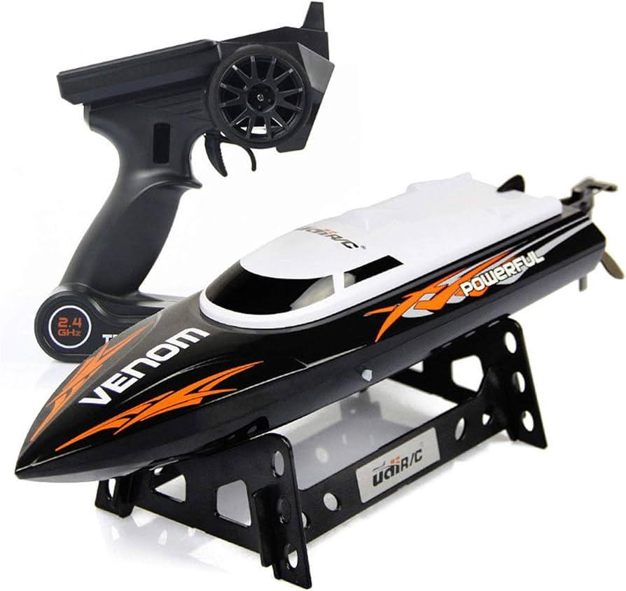 Rc Push Boat: Customizable, competitive, and adrenaline-fueled RC push boat racing 