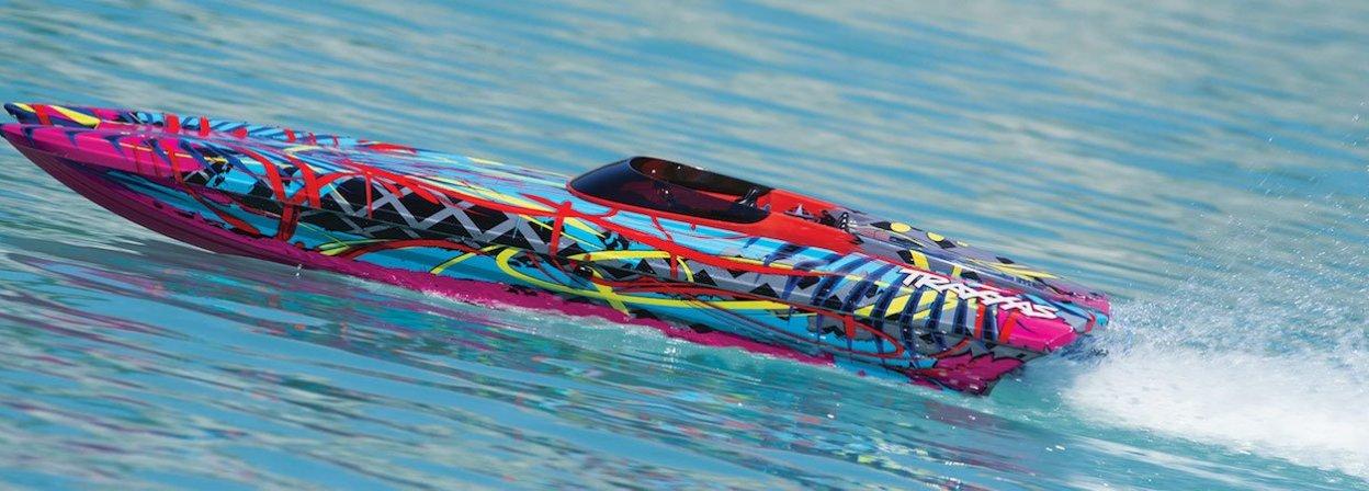 Best Nitro Rc Boat: Comparing Top Nitro RC Boats for Your Ultimate Choice