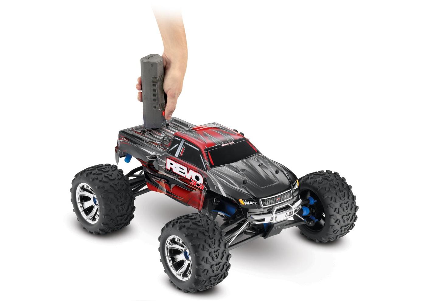 Traxxas Gas Powered Rc Cars:  Popular Traxxas Gas-Powered RC Models