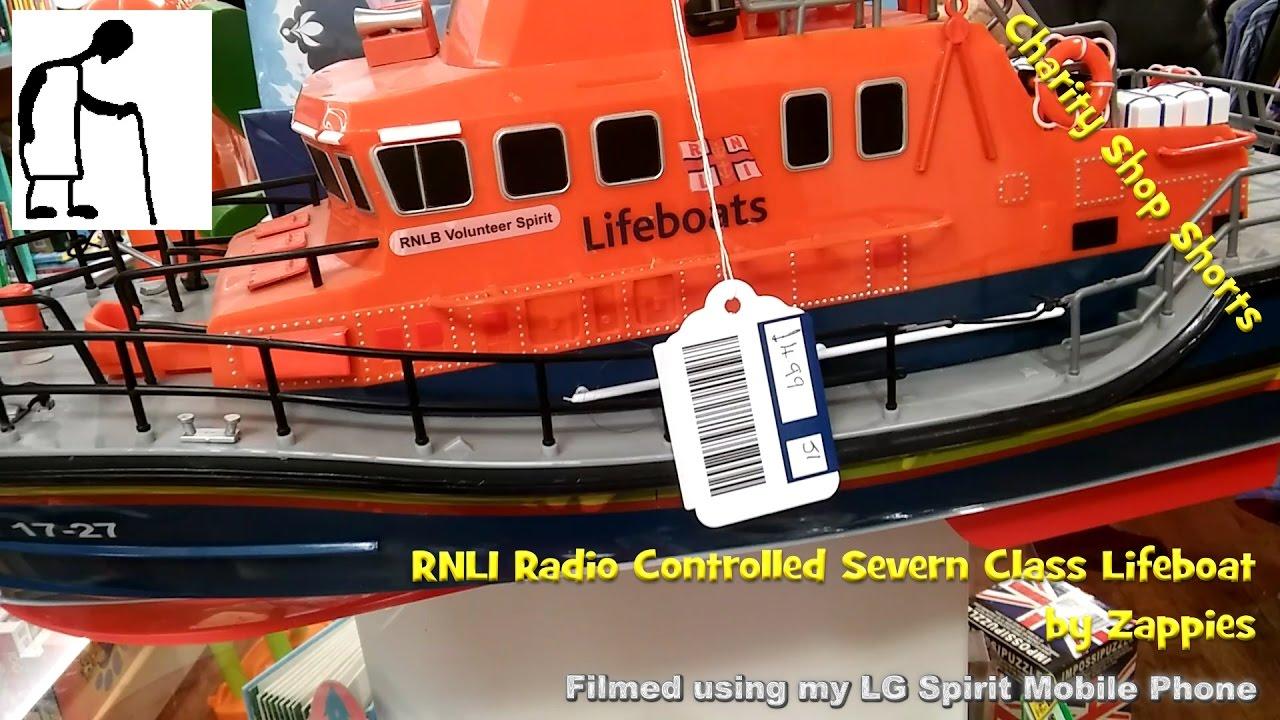 Rnli Rc Boat: Advancements in RNLI RC Boats for Efficient and Effective Rescue Operations