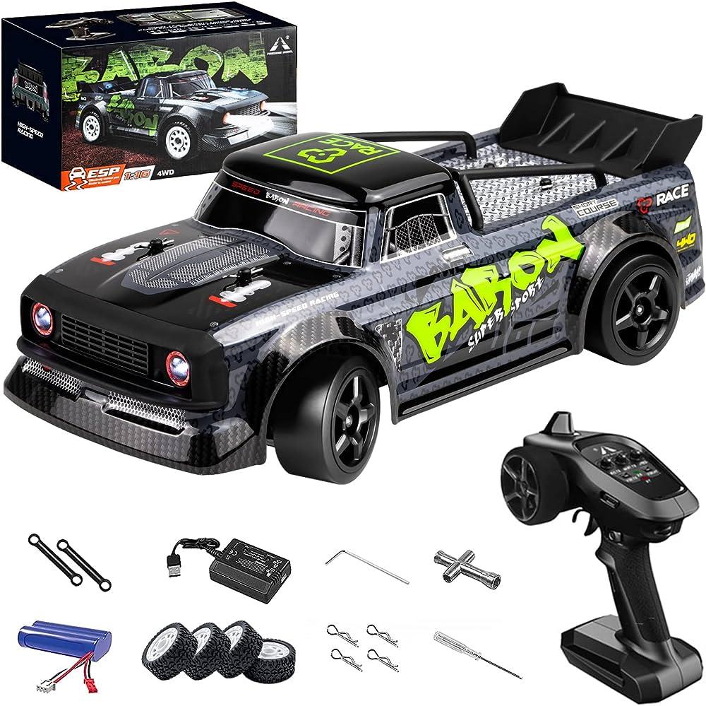 Mini Rc Drift Truck: Enhance Your Mini RC Drift Truck with These Accessories