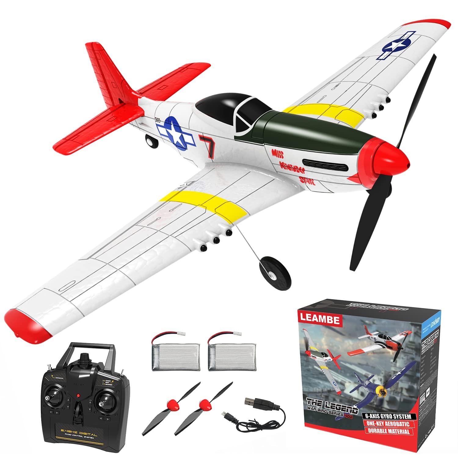 Rc Airplanes For Beginners:  Trainers: Introduction to RC airplanes for beginners.