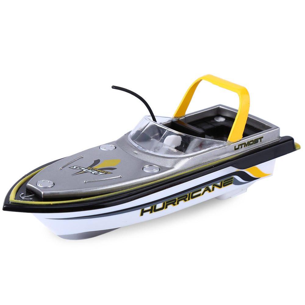 Miniature Rc Boat: Key Components of a Miniature RC Boat