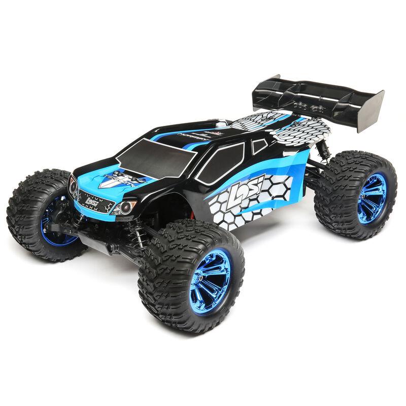 Truggy 1/10: Size, motor, and terrain: all you need to know about Truggy 1/10