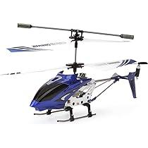 S107 Helicopter Toy: Results of a scientific study and a comparison table show the durability and performance of the s107 helicopter toy.
