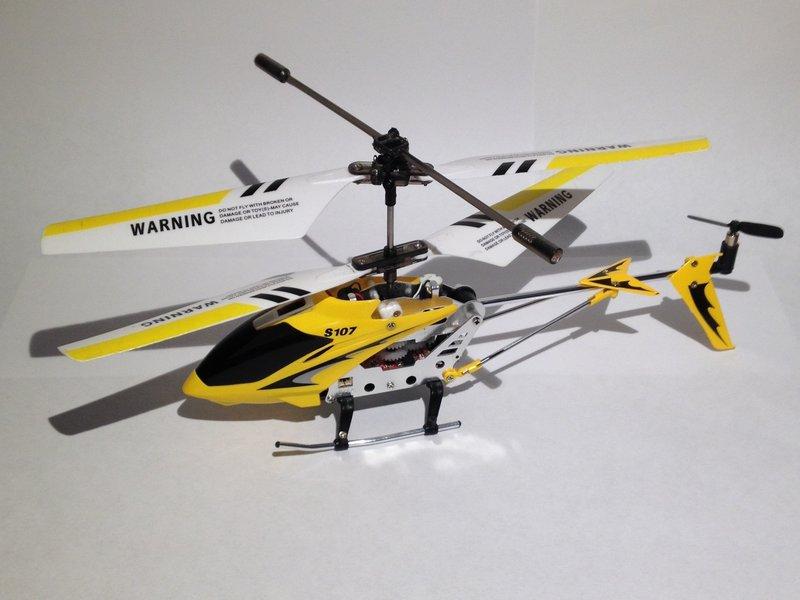 S107 Helicopter Toy: Proper Care and Maintenance for Your s107 Helicopter Toy