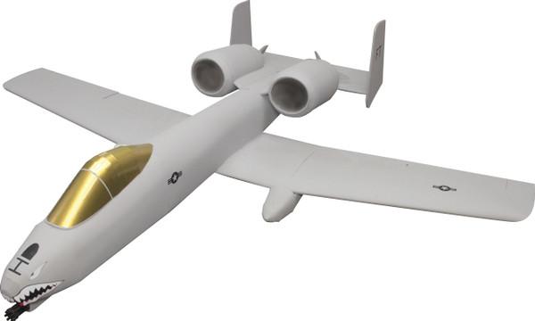 A 10 Warthog Rc Plane:  The Ultimate RC Plane for Beginners and Experienced Pilots.