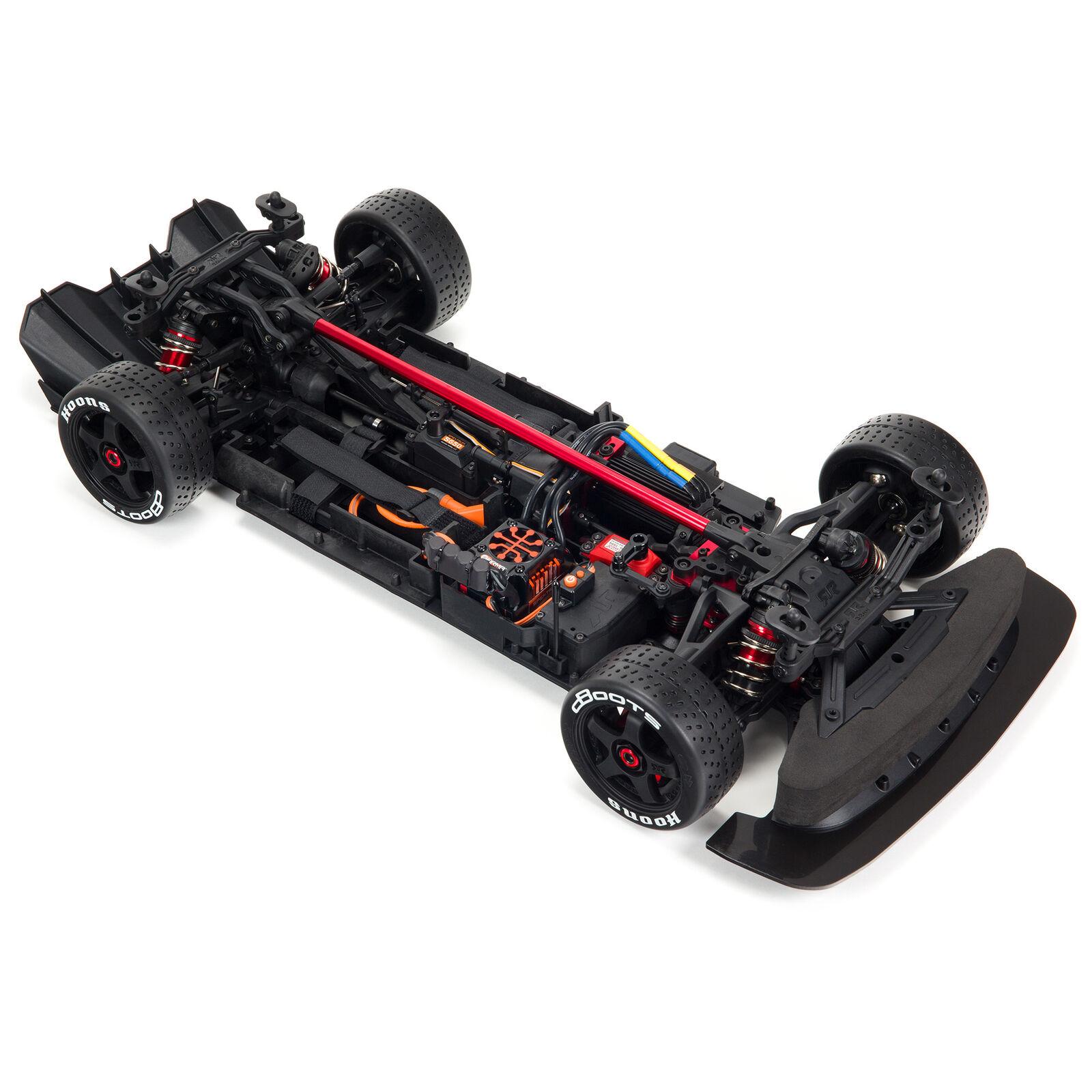 Infraction Rc Car: High-performance meets sleek design: the infraction RC car