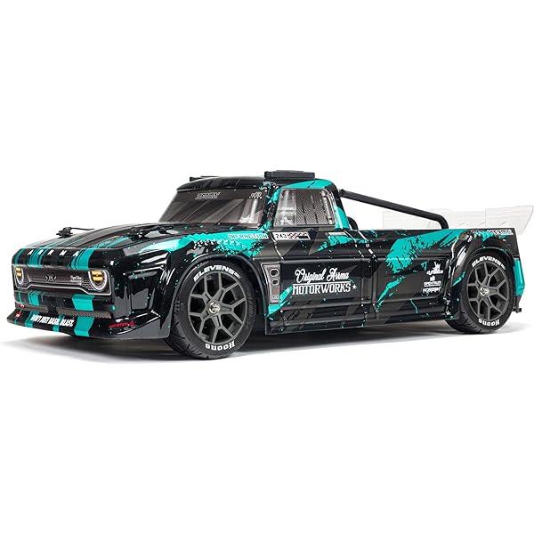 Infraction Rc Car: High-performance and durable: Infraction RC car wins in key areas