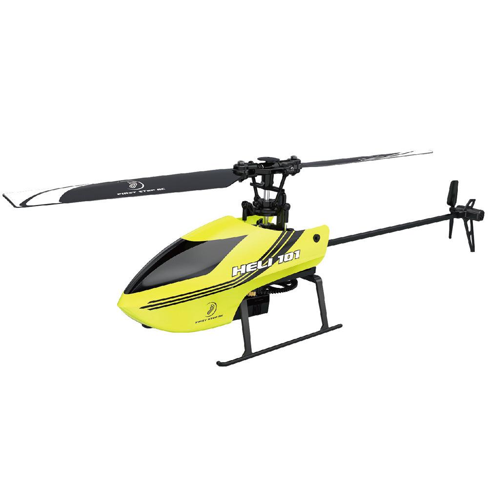 Rc Heli Kit: Complete Your RC Heli Kit with These Easy Assembly Steps