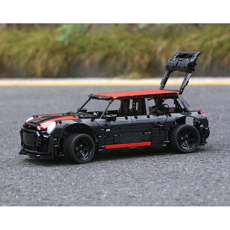 Mini Cooper Toy Car Remote Control: Stand Out Design and Build of Mini Cooper Toy Car Remote Control