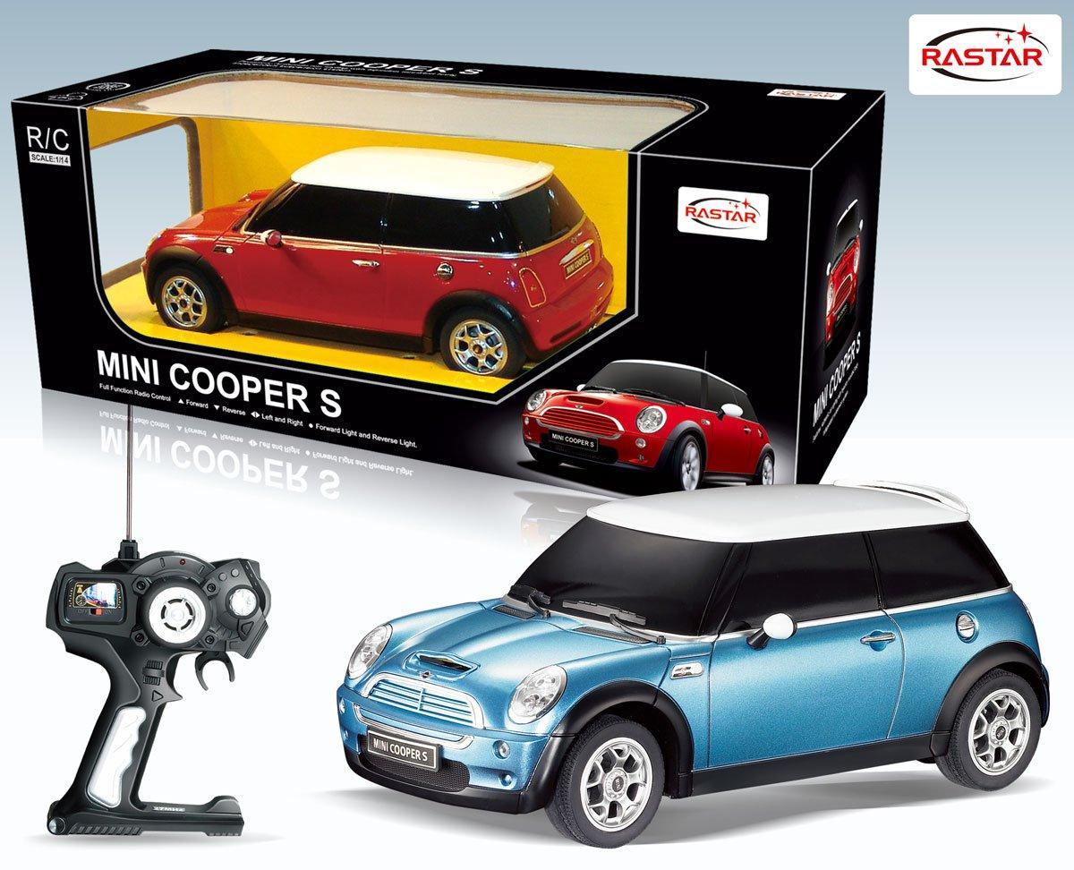 Mini Cooper Toy Car Remote Control: Key Features of the Mini Cooper Toy Car Remote Control