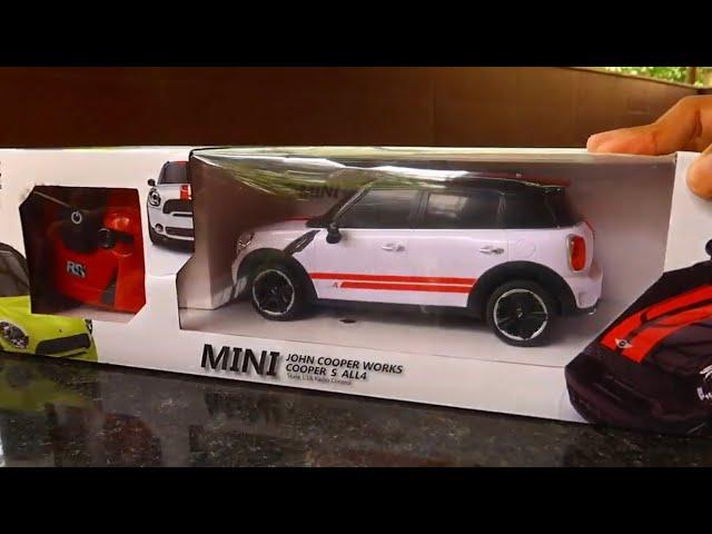 Mini Cooper Toy Car Remote Control: Potential Cons and Advantages of Mini Cooper Toy Car Remote Control