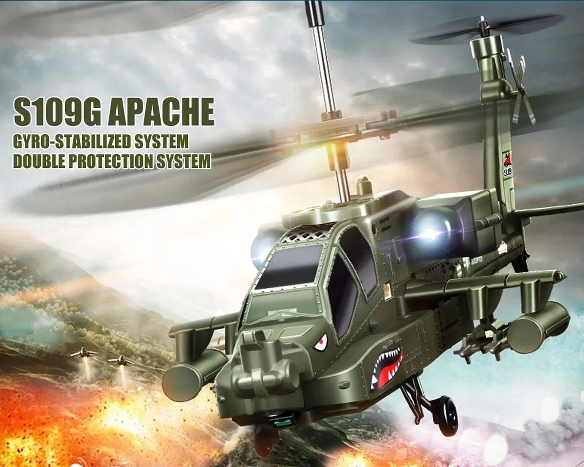 Rc Apache Helicopter For Sale: Best RC Apache Helicopter Models for Enthusiasts