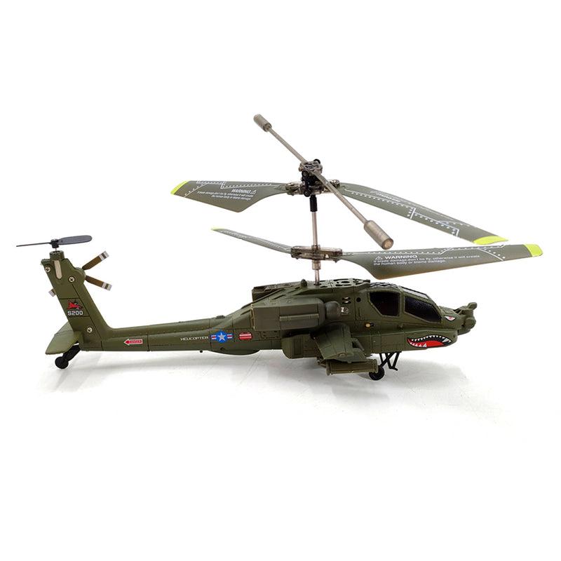 Rc Apache Helicopter For Sale:   Choosing the Right Seller for Your RC Apache Helicopter Purchase