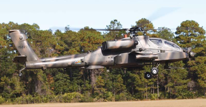 Rc Apache Helicopter For Sale: Tips for Flying an RC Apache Helicopter