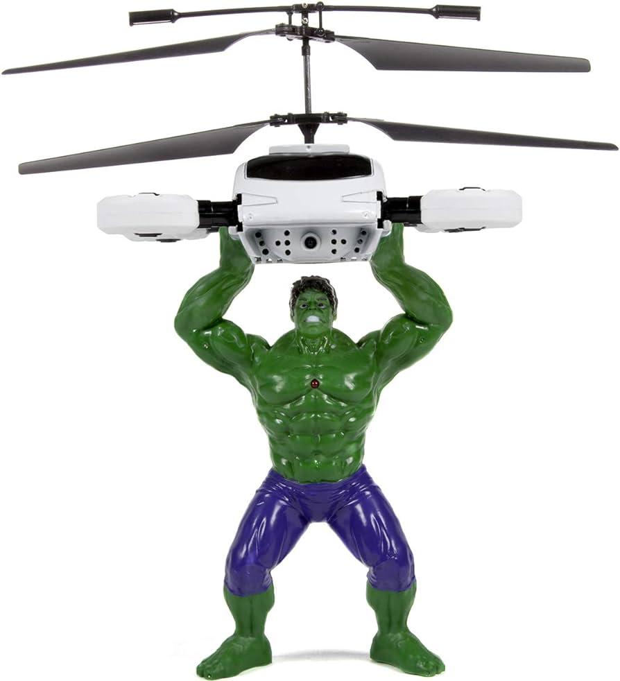 Marvel Remote Control Helicopter: The Best Place to Buy the Marvel Remote Control Helicopter