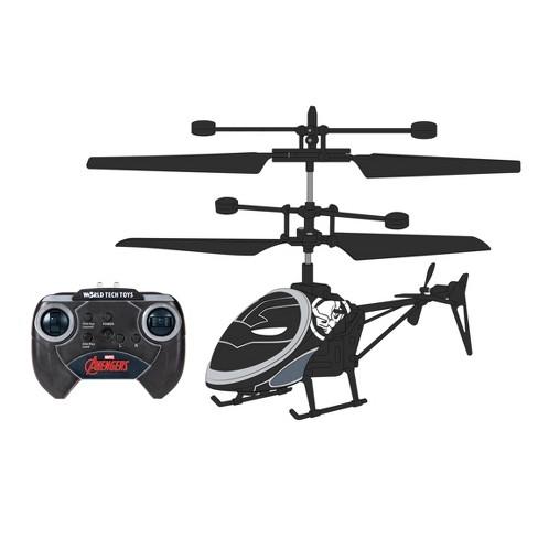 Marvel Remote Control Helicopter: Marvel Remote Control Helicopter: Easy to Use & Affordable for All Ages