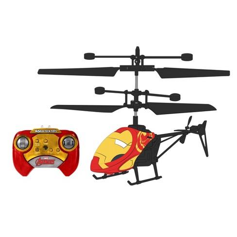 Marvel Remote Control Helicopter: Enhance Your Marvel RC Helicopter Experience with Accessories