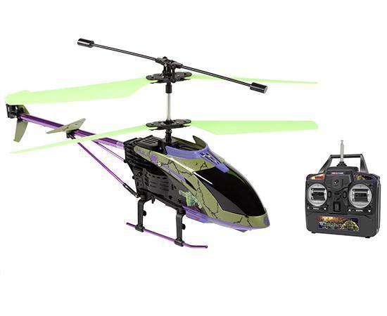 Marvel Remote Control Helicopter: Marvel Remote Control Helicopter: The Perfect Toy for Marvel Fans and RC Enthusiasts!
