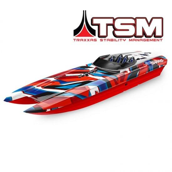 Nitro Hammer Rc Boat: Nitro Hammer RC Boat: Powerful Performance at Top Speeds of 40 mph