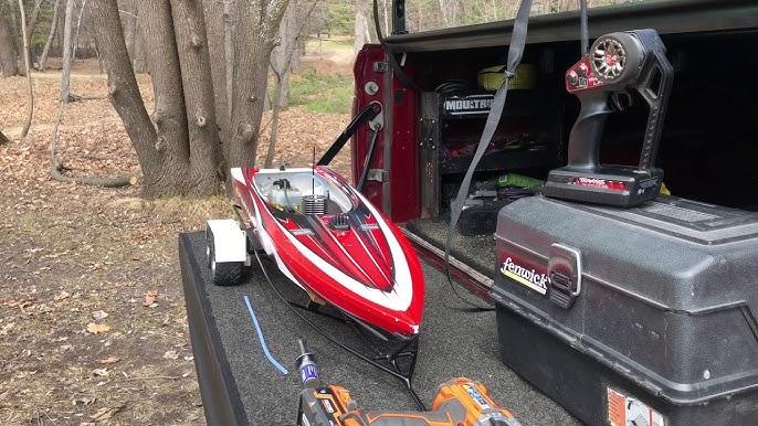 Nitro Hammer Rc Boat: Maintaining Your Nitro Hammer RC Boat: Essential Tips and Tricks