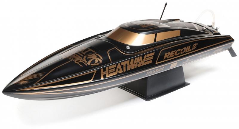 Proboat Recoil 26: Proboat Recoil 26: Unmatched Speed, Handling, and Design