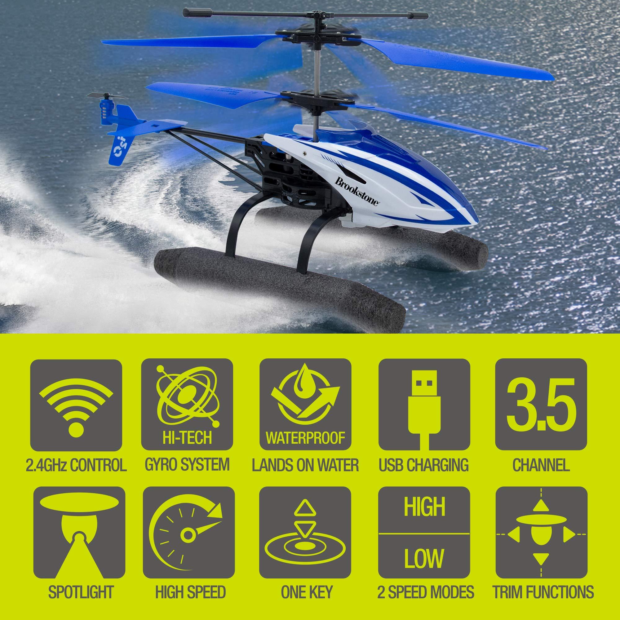 Brookstone Remote Control Helicopter: Valuable Tips for Flying a Brookstone Remote Control Helicopter
