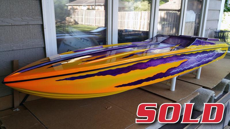 Used Bonzi Rc Boats For Sale: Negotiating Tips for Used Bonzi RC Boats