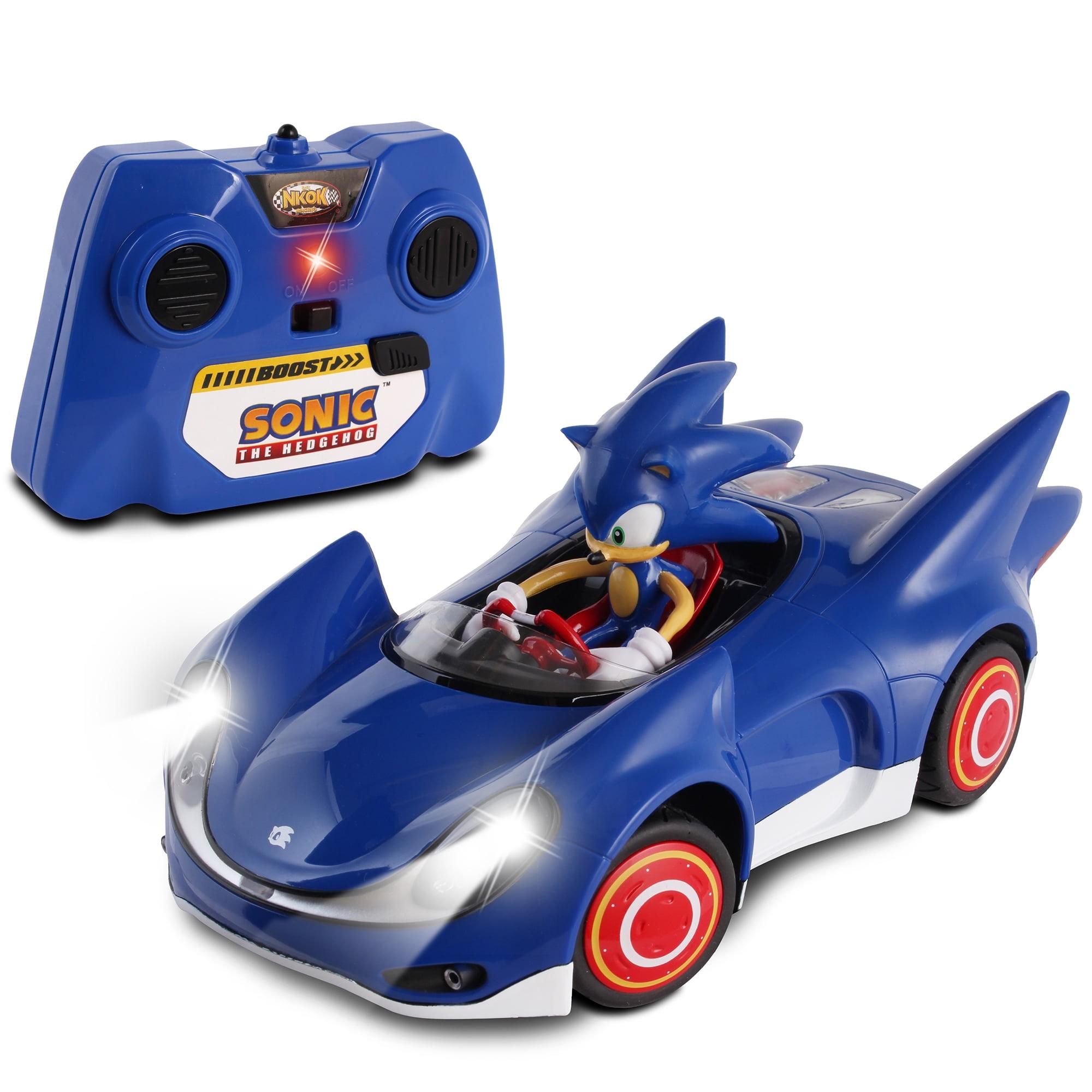 Sonic Remote Control Toys:  Sonic remote control toys: