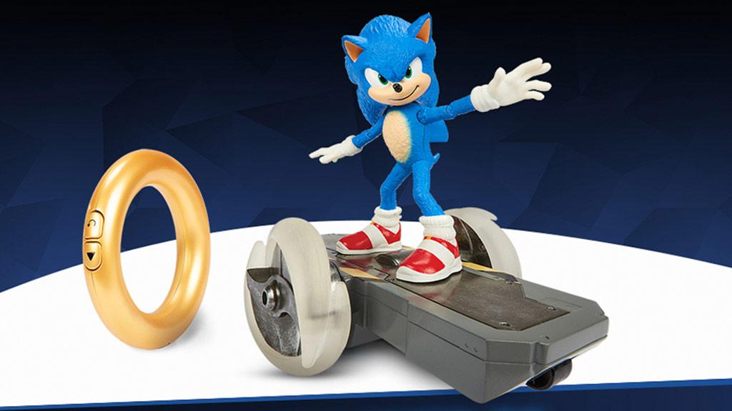 Sonic Remote Control Toys:  Sonic Remote Control Toys: A Comprehensive Guide