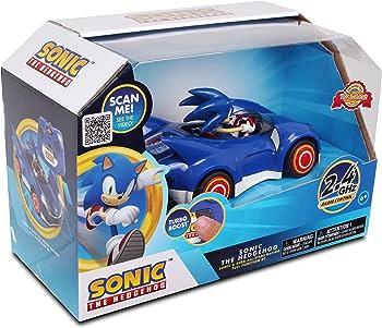 Sonic Remote Control Toys:  'Top Brands and Features in Sonic RC Toys'