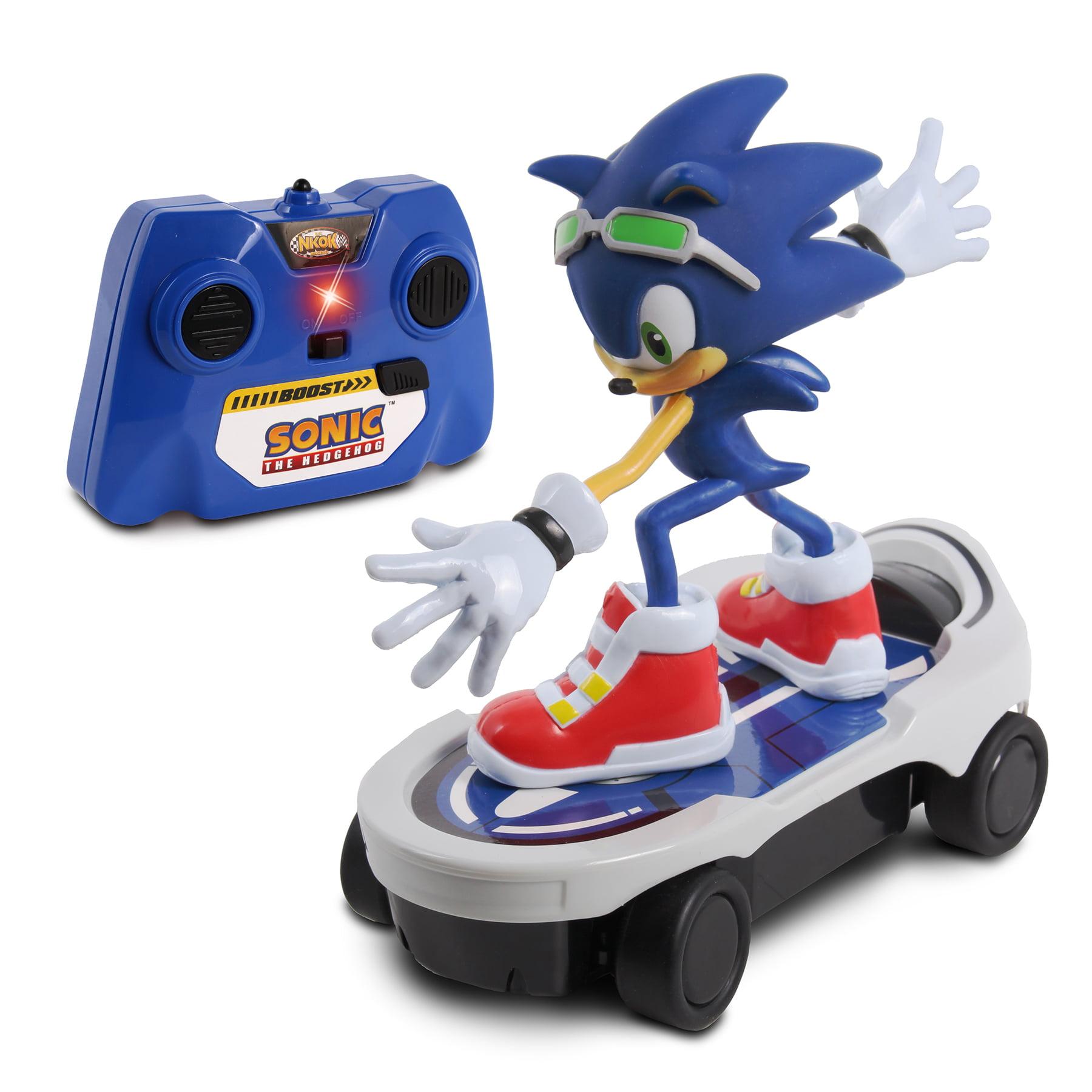 Sonic Remote Control Toys: Safety Tips for Sonic Remote Control Toys
