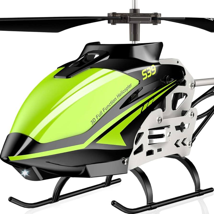 The Biggest Remote Control Helicopter: Mastering the Monstrous: Flying the Biggest Remote-Control Helicopter