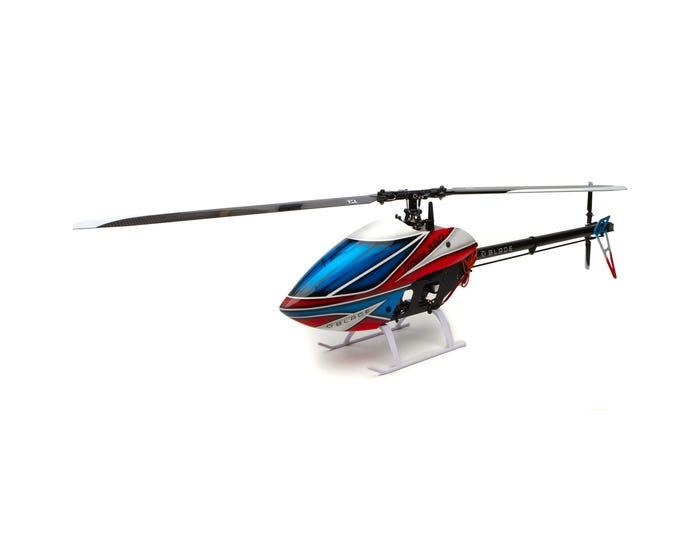 The Biggest Remote Control Helicopter: The Powerhouse Engine of the Biggest Remote-Control Helicopter 