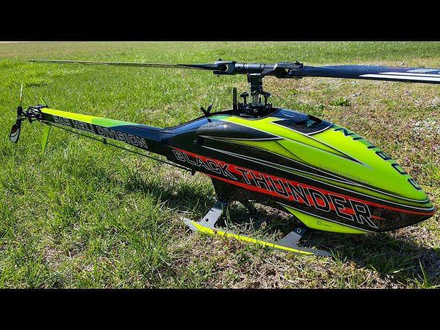 Black Thunder Rc Helicopter: Get Your Black Thunder RC Helicopter Today and Experience the Thrill of Flying!