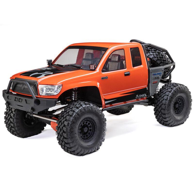 Remote Control Rock Crawler 4X4: Enhance and Personalize Your RC Rock Crawler with Aftermarket Parts