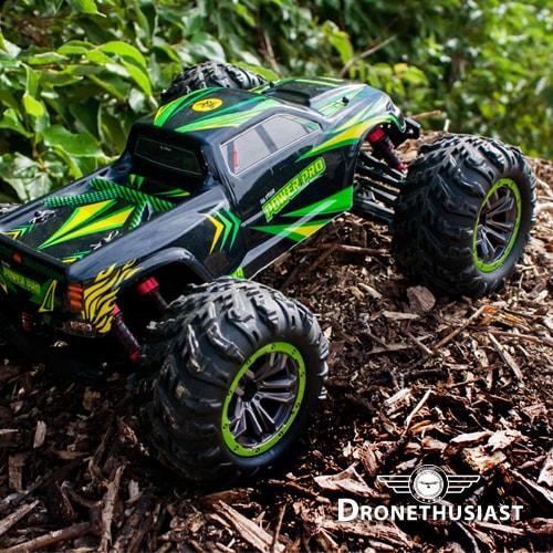 Remote Control Rock Crawler 4X4: Benefits and Competitions of RC Rock Crawling