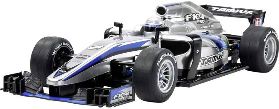 Tamiya F104 Pro Ii: Revolutionize Your Racing with the Tamiya F104 Pro II