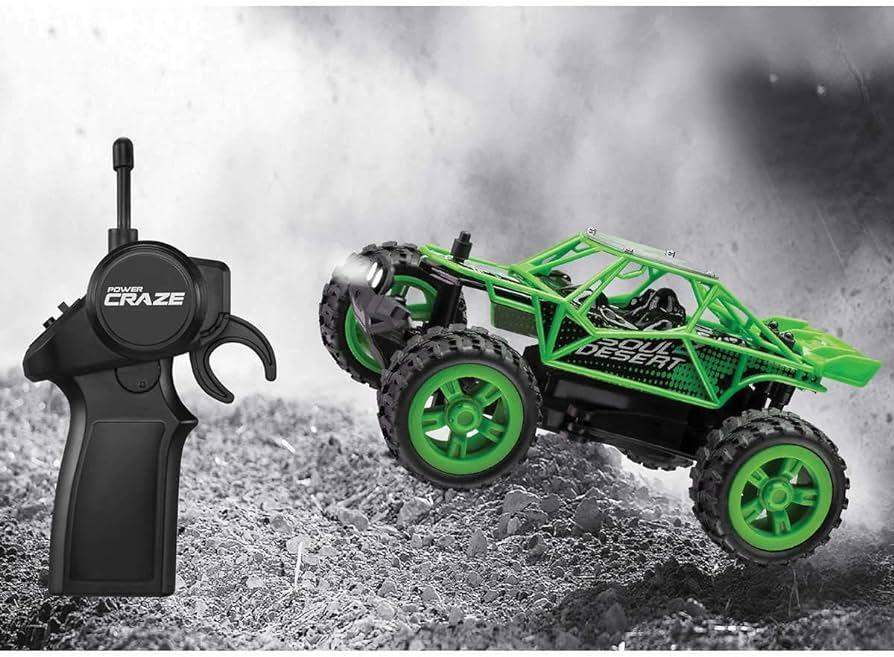 Power Craze Rc:  Power Craze RC Cars: The Ultimate Choice for Remote-Controlled Fun