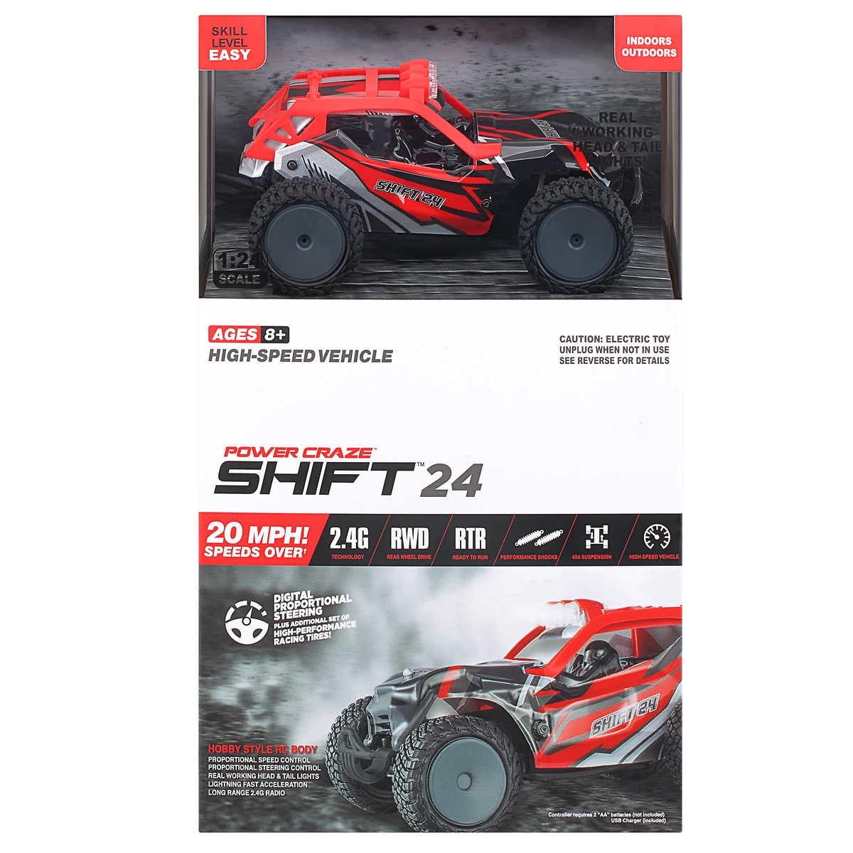 Power Craze Rc: Affordable and Fun: Power Craze RC Cars are the Perfect Hobby for All Ages