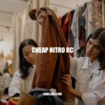 Affordable Nitro RCs: Top Budget Options for Hobbyists