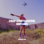 Affordable Remote Control Airplanes: Best Brands, Types, and Maintenance Tips