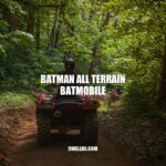 All You Need to Know About the Batman All Terrain Batmobile