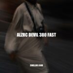 Alzrc Devil 380 Fast: Advanced Features and High-Performance in a Sleek Design