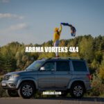 Arrma Vorteks 4x4: The Ultimate RC Truck for Speed and Durability